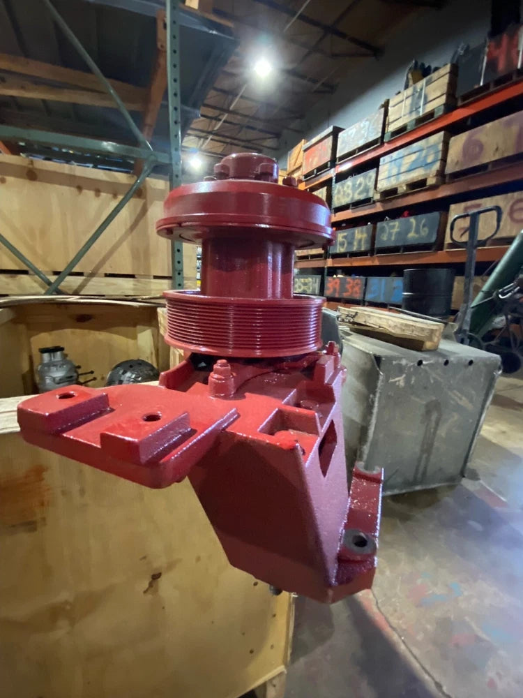 BorgWarner OEM Fan Clutch off Cummins ISX Diesel Engine 1090-09600-01B 20754966