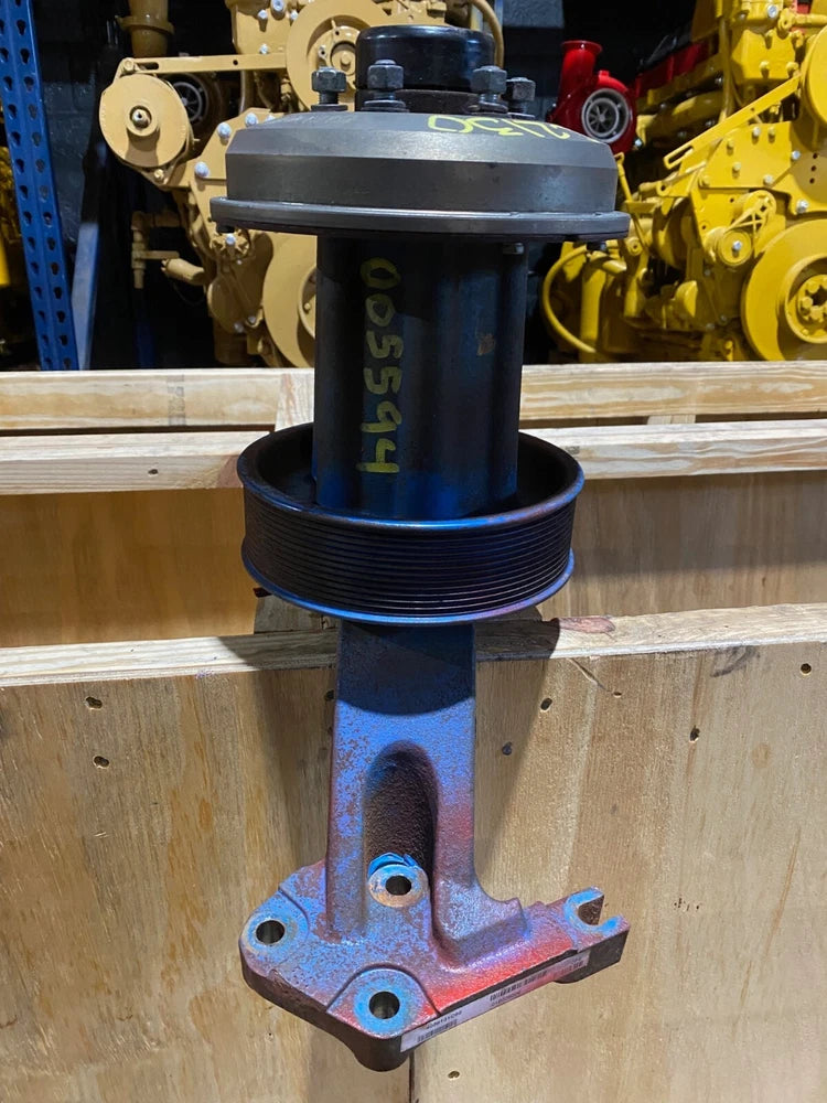 BorgWarner OEM Fan Clutch off Cummins X15 Diesel Engine 1090-09650-01B 010027999