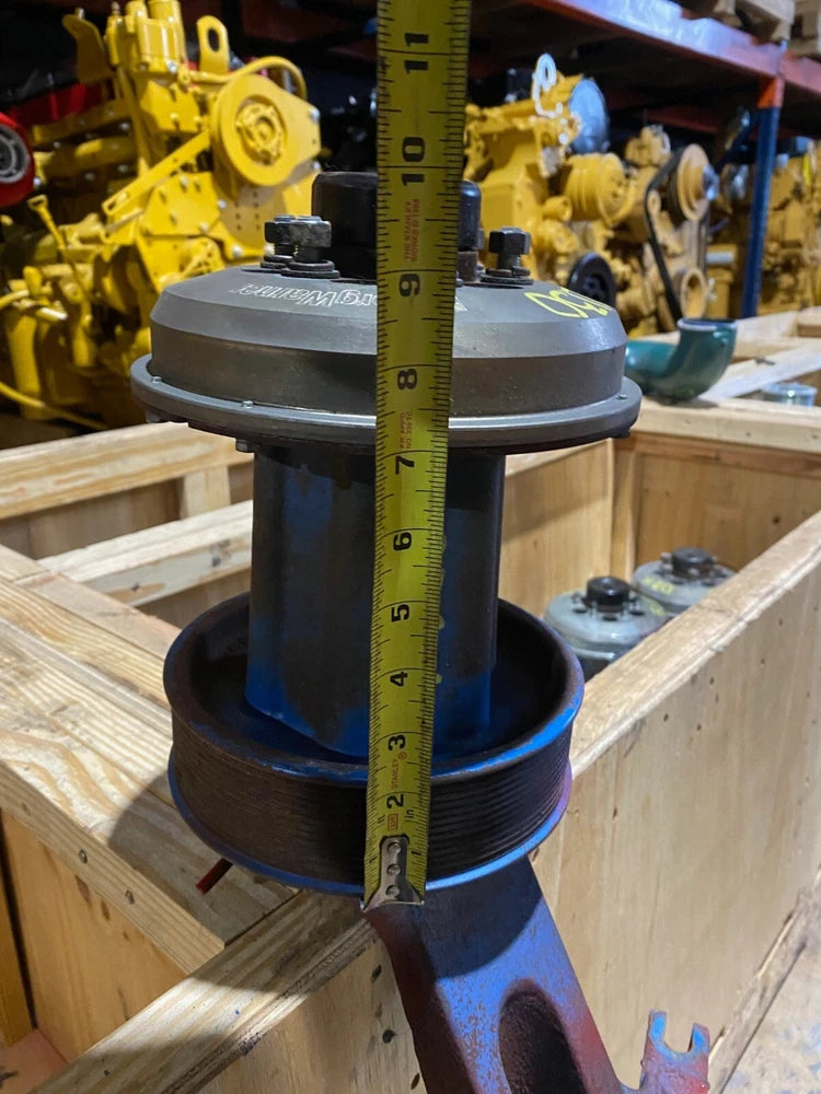 BorgWarner OEM Fan Clutch off Cummins X15 Diesel Engine 1090-09650-01B 010027999