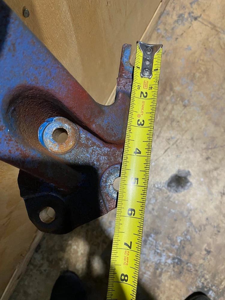 BorgWarner OEM Fan Clutch off Cummins X15 Diesel Engine 1090-09650-01B 010027999