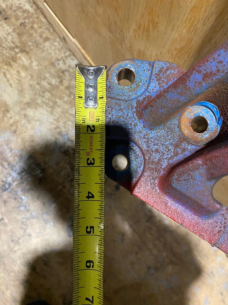 BorgWarner OEM Fan Clutch off Cummins X15 Diesel Engine 1090-09650-01B 010027999