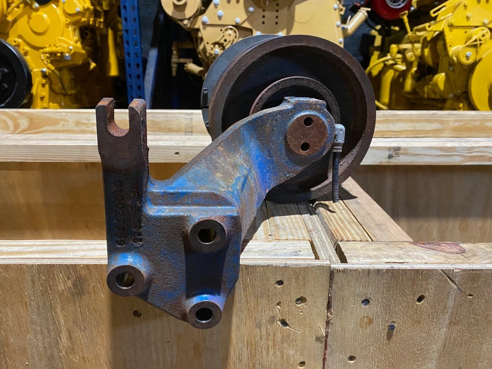 BorgWarner OEM Fan Clutch off Cummins X15 Diesel Engine 1090-09650-01B 010027999