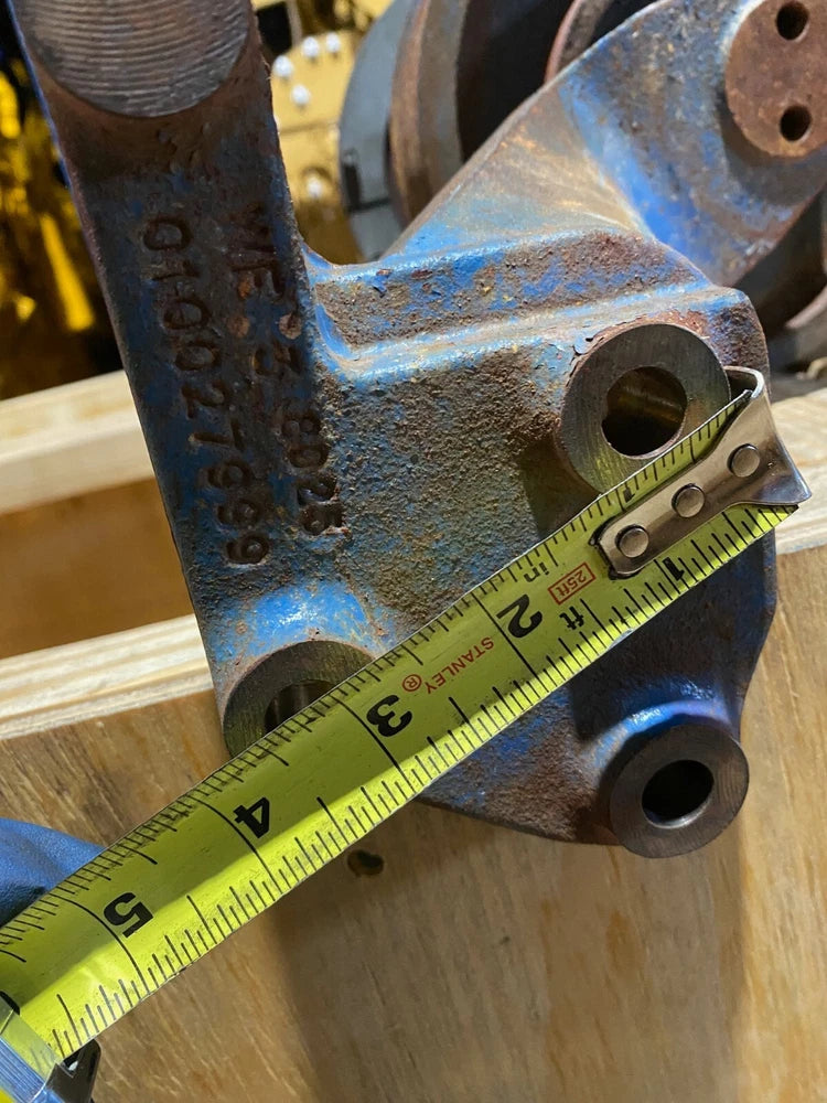 BorgWarner OEM Fan Clutch off Cummins X15 Diesel Engine 1090-09650-01B 010027999