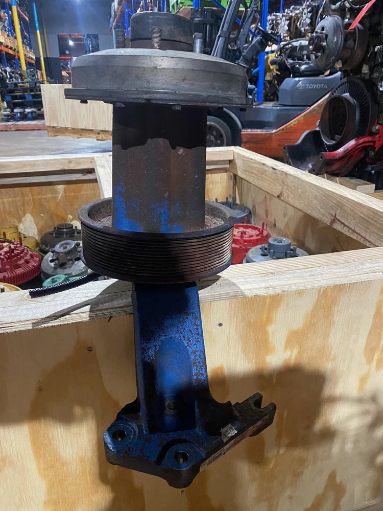 BorgWarner Fan Clutch off Cummins X15 Engine 1090-09650-01B 010027999