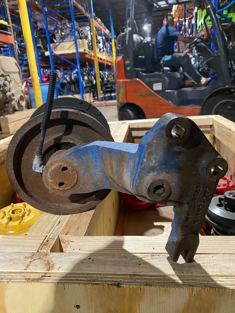 BorgWarner Fan Clutch off Cummins X15 Engine 1090-09650-01B 010027999