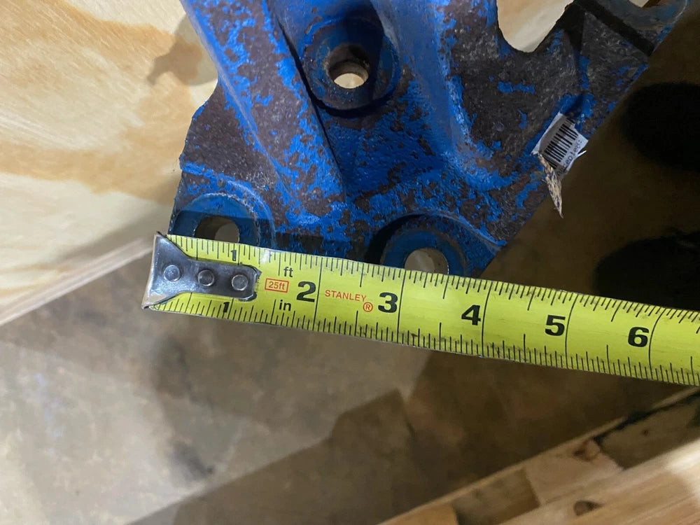 BorgWarner Fan Clutch off Cummins X15 Engine 1090-09650-01B 010027999