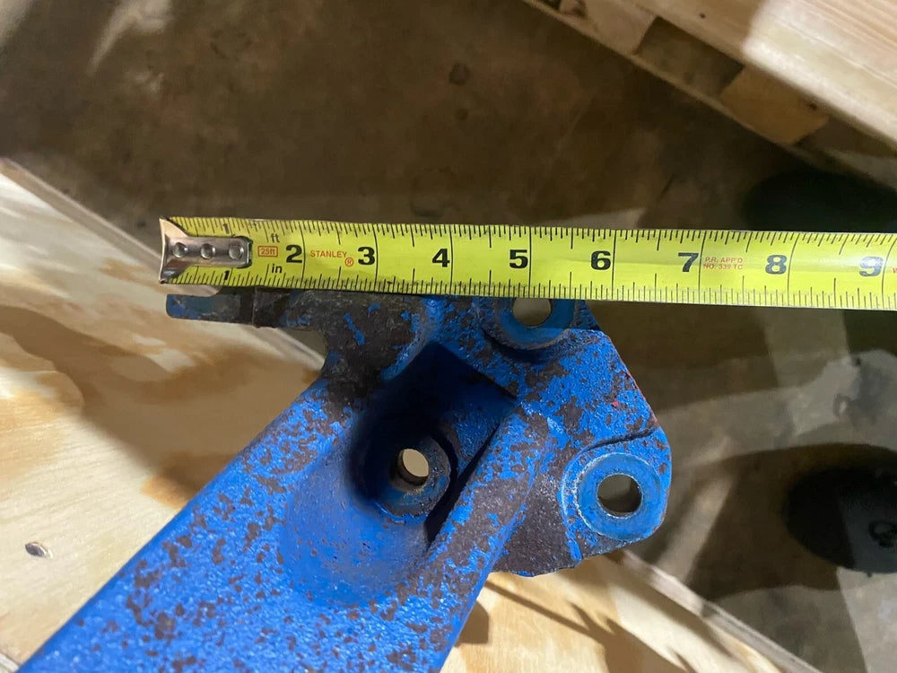 BorgWarner Fan Clutch off Cummins X15 Engine 1090-09650-01B 010027999