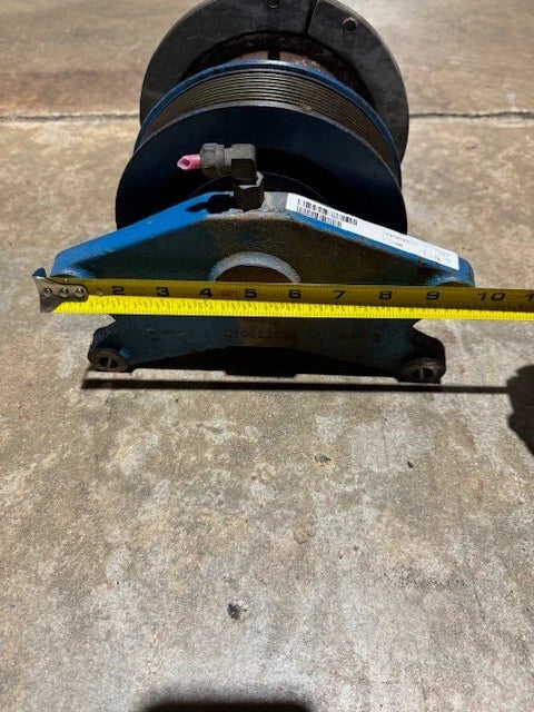 BorgWarner OEM Fan Clutch off DD13 DD15 Diesel Engine 1090-09600-01B 010023588