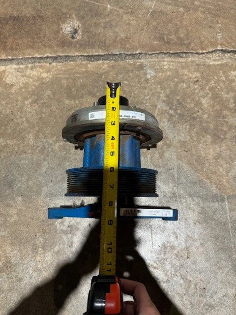 BorgWarner OEM Fan Clutch off DD13 DD15 Diesel Engine 1090-09600-01B 010023588