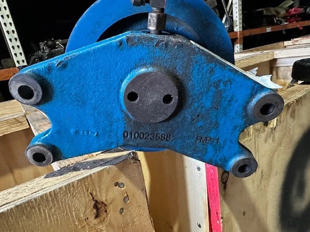 BorgWarner OEM Fan Clutch off DD13 DD15 Diesel Engine 1090-09650-01 010023588