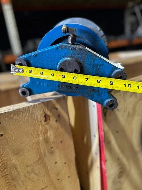 BorgWarner OEM Fan Clutch off DD13 DD15 Diesel Engine 1090-09650-01 010023588