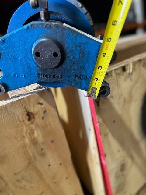 BorgWarner OEM Fan Clutch off DD13 DD15 Diesel Engine 1090-09650-01 010023588