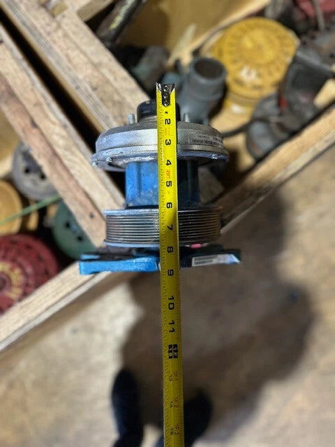 BorgWarner OEM Fan Clutch off DD13 DD15 Diesel Engine 1090-09650-01 010023588