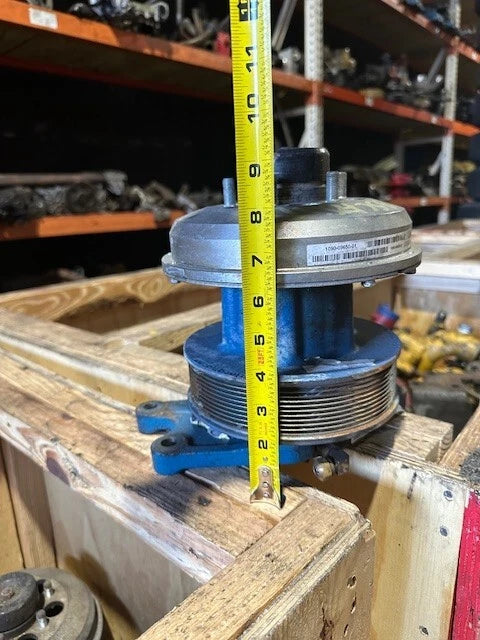 BorgWarner OEM Fan Clutch off DD13 DD15 Diesel Engine 1090-09650-01 010023588