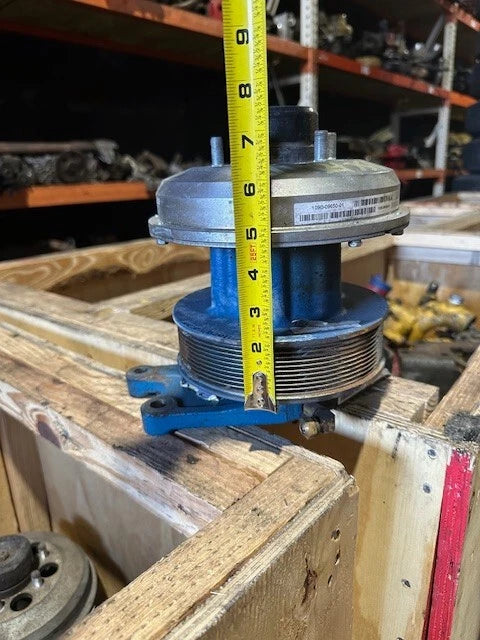 BorgWarner OEM Fan Clutch off DD13 DD15 Diesel Engine 1090-09650-01 010023588