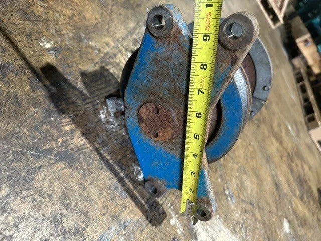 BorgWarner Fan Clutch off Detroit DD13 Diesel Engine 1090-09600-01B 010023588