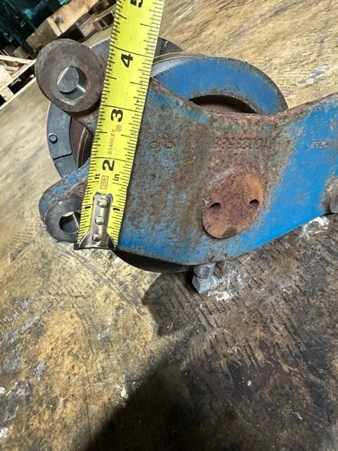 BorgWarner Fan Clutch off Detroit DD13 Diesel Engine 1090-09600-01B 010023588