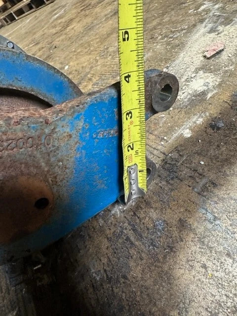 BorgWarner Fan Clutch off Detroit DD13 Diesel Engine 1090-09600-01B 010023588