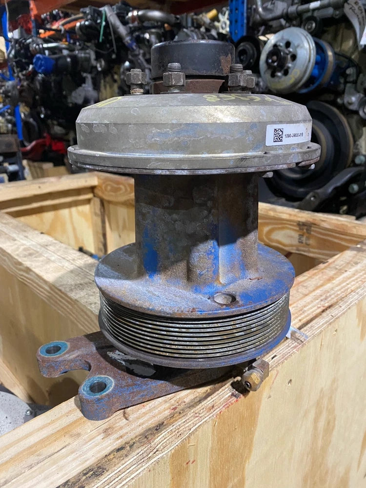 BorgWarner OEM Fan Clutch off Detroit DD13 Diesel Engine 1090-09600-01B 010023588