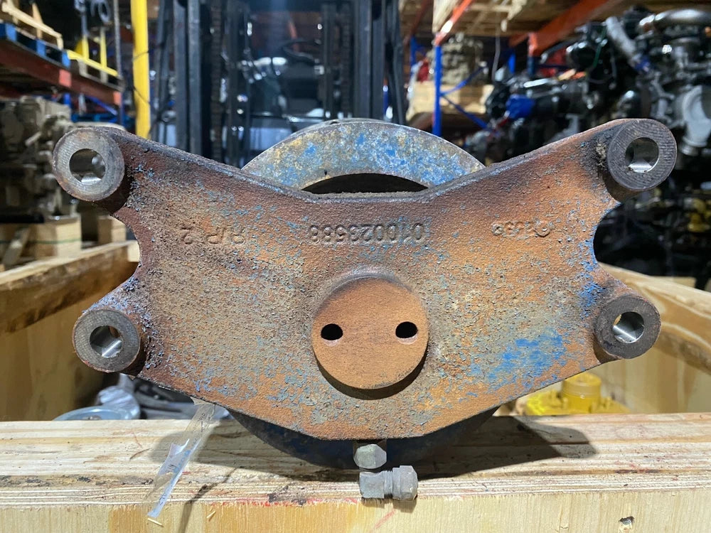 BorgWarner OEM Fan Clutch off Detroit DD13 Diesel Engine 1090-09600-01B 010023588