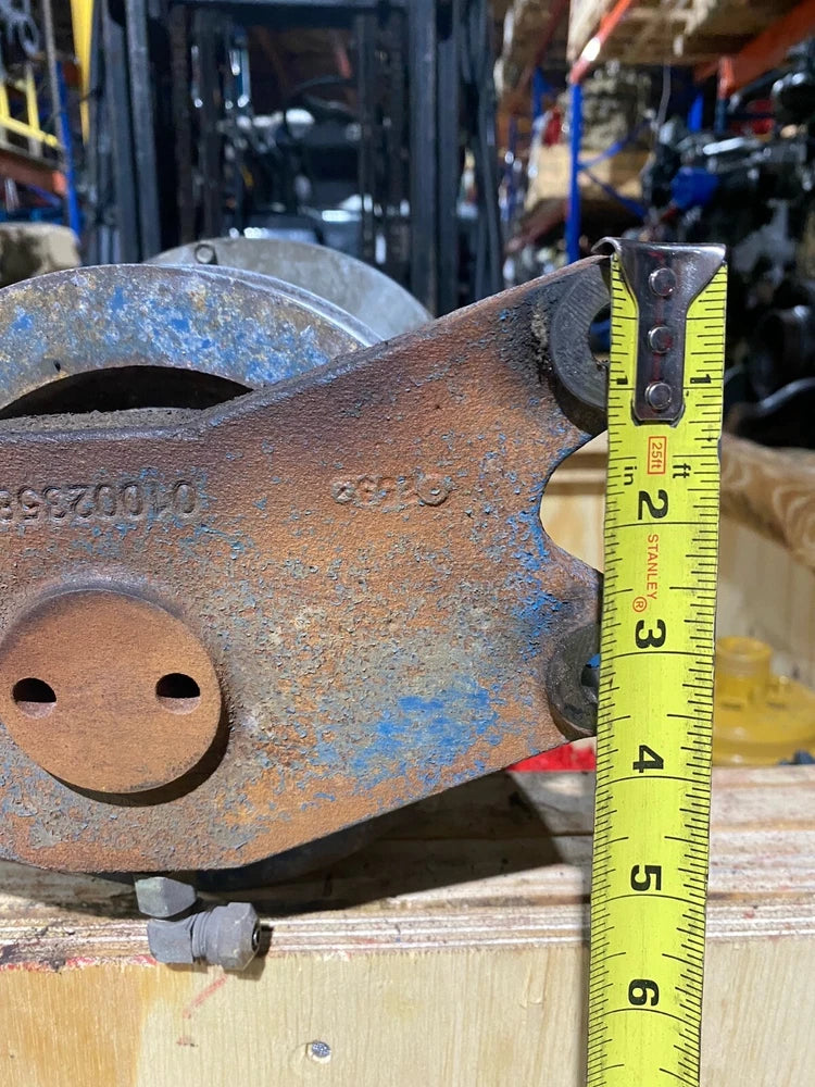 BorgWarner OEM Fan Clutch off Detroit DD13 Diesel Engine 1090-09600-01B 010023588