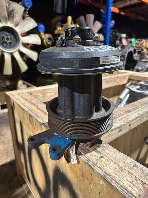 BorgWarner Fan Clutch off Detroit DD15 Engine 1090-09650-01DS, 010025104