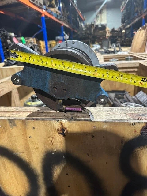 BorgWarner Fan Clutch off Detroit DD15 Engine 1090-09650-01DS, 010025104