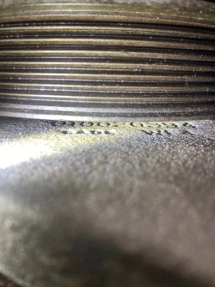 BorgWarner OEM Fan Clutch for Mercedes Benz MBE4000 1090-09500-01B 010020394 Sterling App