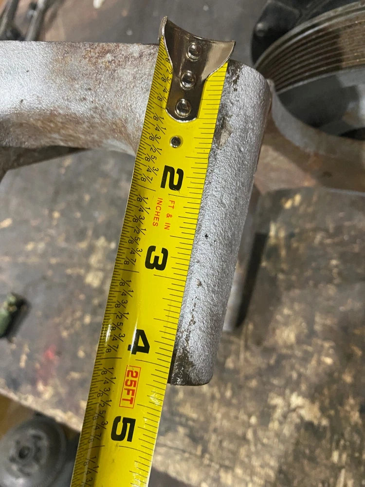 BorgWarner OEM Fan Clutch for Mercedes Benz MBE4000 1090-09500-01B 010020394 Sterling App