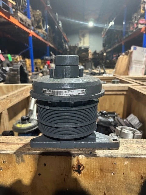 BorgWarner OEM Fan Clutch off Mack AC Diesel Engine Engine 1090-09500-01