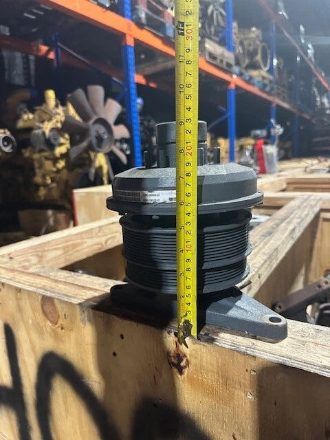 BorgWarner OEM Fan Clutch off Mack AC Diesel Engine Engine 1090-09500-01