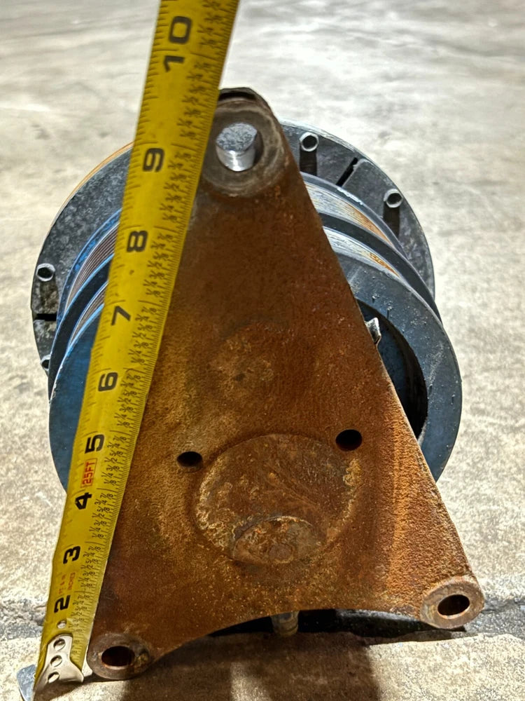 BorgWarner Fan Clutch off Mack AC Engine 1090-09500-01 010020358 40MH422M