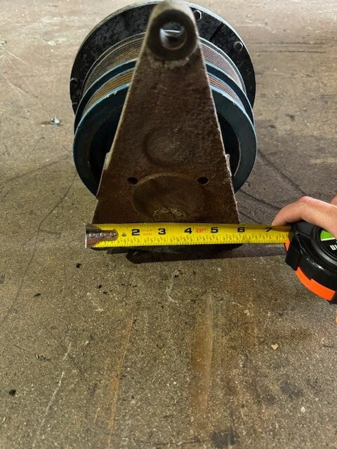 BorgWarner OEM Fan Clutch off Mack AC Engine Engine 1090-09500-01 40MH422M