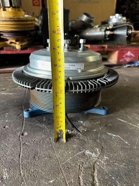 BorgWarner OEM Fan Clutch for Volvo and Mack 1090-09650-01B 010027944