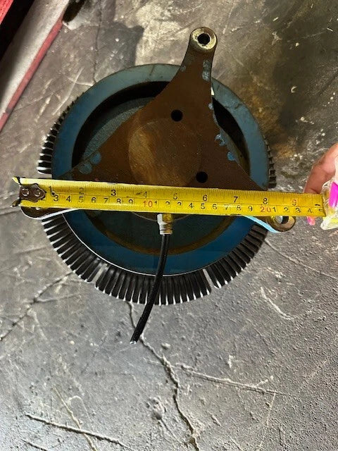 BorgWarner OEM Fan Clutch for Volvo and Mack 1090-09650-01B 010027944