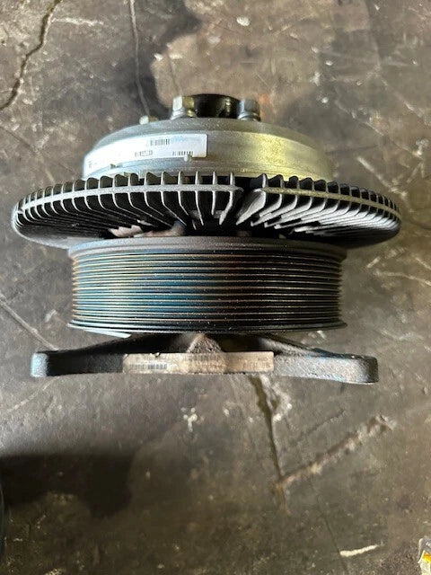 BorgWarner OEM Fan Clutch for Volvo and Mack 1090-09650-01B 010027944