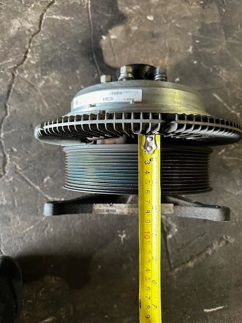 BorgWarner OEM Fan Clutch for Volvo and Mack 1090-09650-01B 010027944