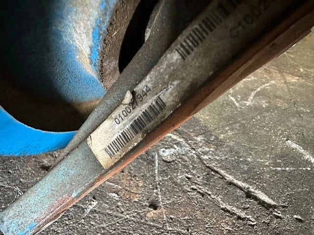 BorgWarner OEM Fan Clutch for Volvo and Mack 1090-09650-01B 010027944