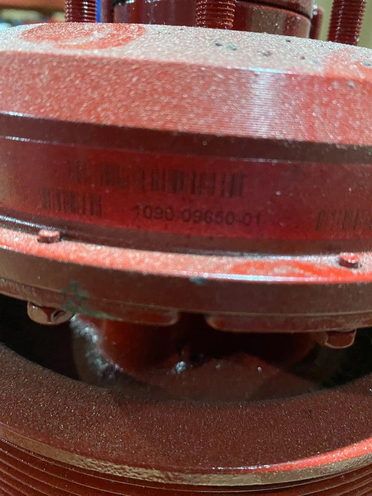 BorgWarner OEM Fan Clutch off Mack MP8 Engine 1090-09650-01 21925113