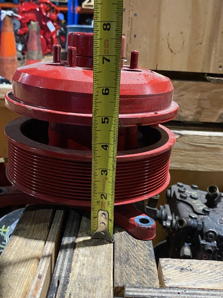 BorgWarner OEM Fan Clutch off Mack MP8 Engine 1090-09650-01 21925113