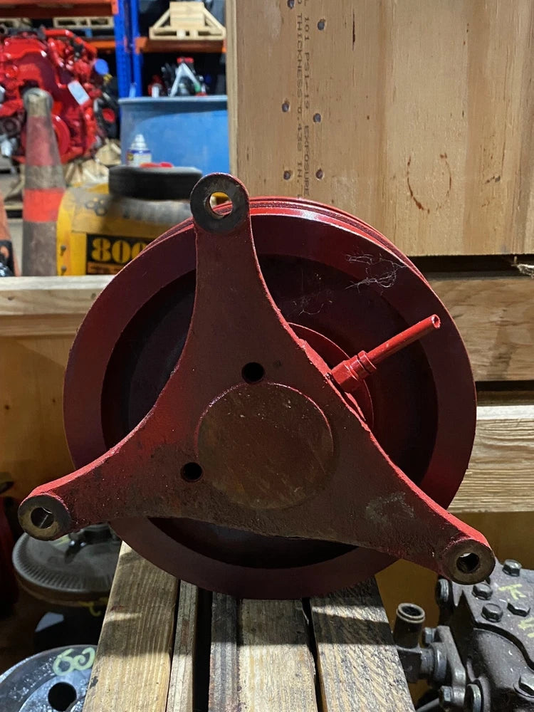 BorgWarner OEM Fan Clutch off Mack MP8 Engine 1090-09650-01 21925113