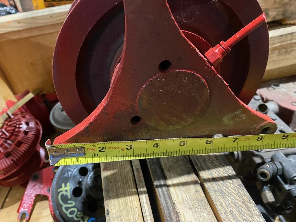 BorgWarner OEM Fan Clutch off Mack MP8 Engine 1090-09650-01 21925113