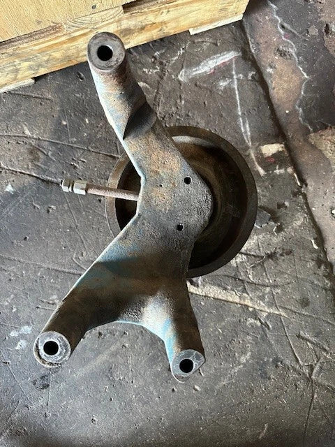 BorgWarner OEM Fan Clutch off Mercedes Benz OM460LA Engine 1090-09500-01B 010018993