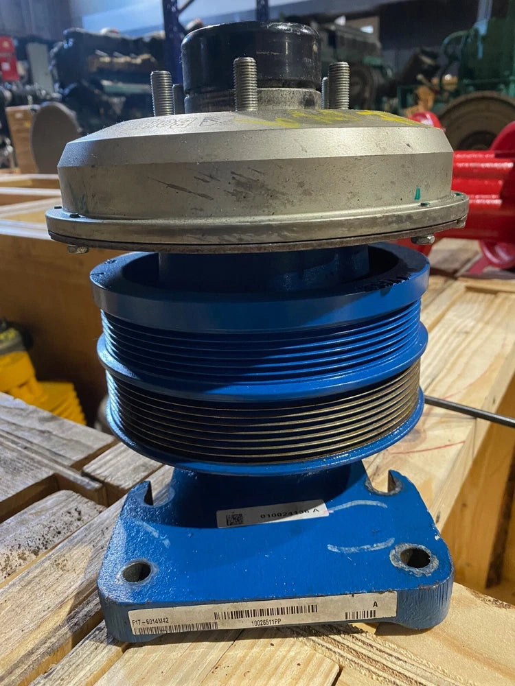 BorgWarner OEM Fan Clutch off Paccar MX-13 Diesel Engine 1090-09650-01B 010023966