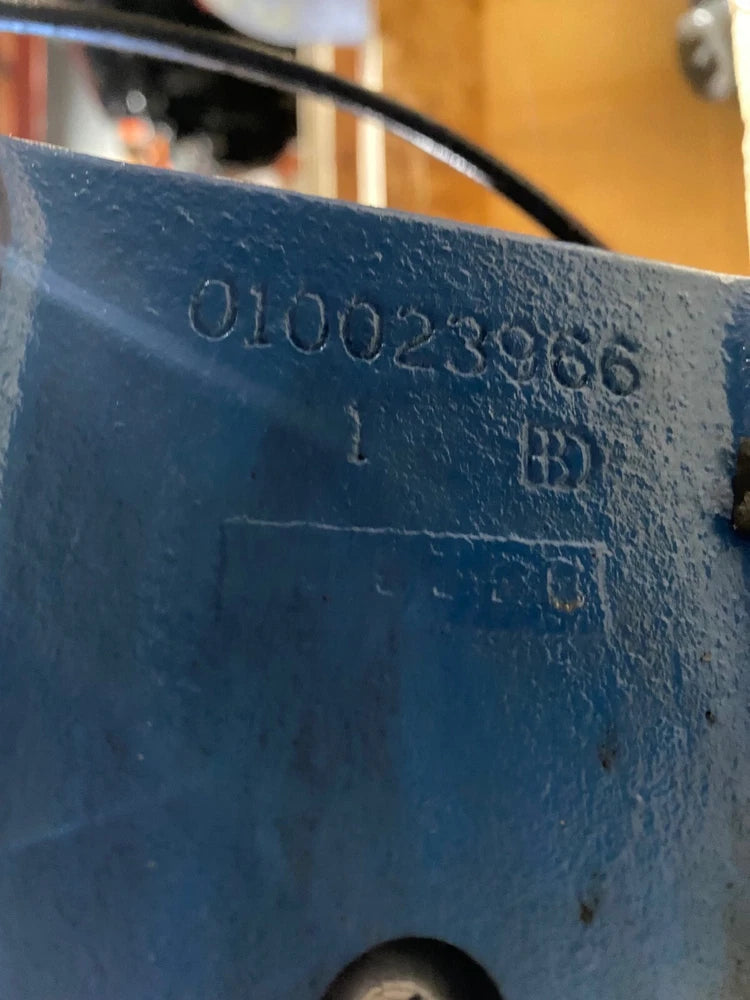 BorgWarner OEM Fan Clutch off Paccar MX-13 Diesel Engine 1090-09650-01B 010023966