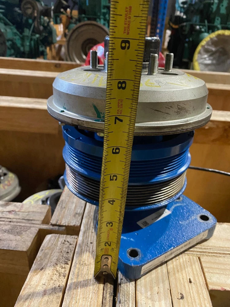 BorgWarner OEM Fan Clutch off Paccar MX-13 Diesel Engine 1090-09650-01B 010023966