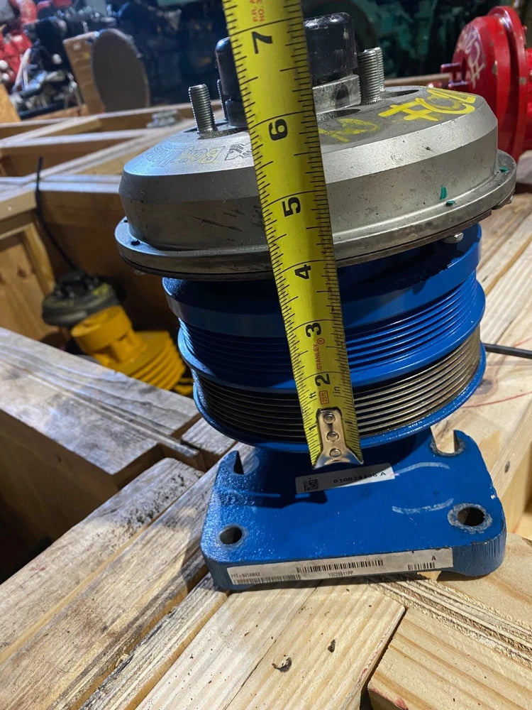 BorgWarner OEM Fan Clutch off Paccar MX-13 Diesel Engine 1090-09650-01B 010023966