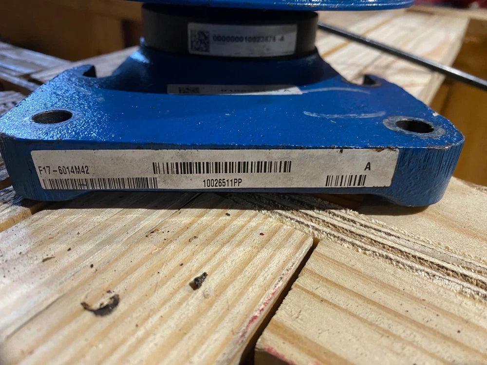 BorgWarner OEM Fan Clutch off Paccar MX-13 Diesel Engine 1090-09650-01B 010023966