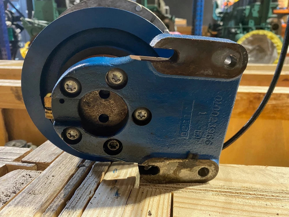 BorgWarner OEM Fan Clutch off Paccar MX-13 Diesel Engine 1090-09650-01B 010023966