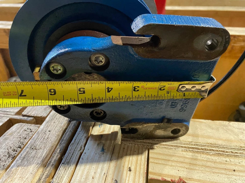 BorgWarner OEM Fan Clutch off Paccar MX-13 Diesel Engine 1090-09650-01B 010023966